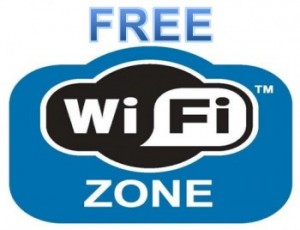 free wifi